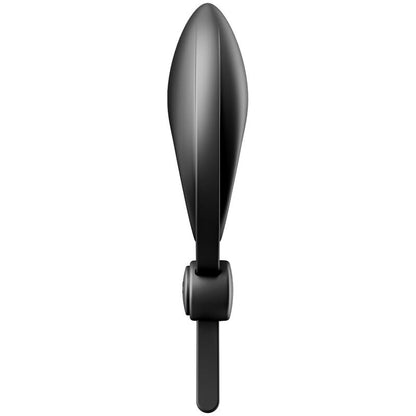Satisfyer Sniper Ring Vibrator Black | Niks.fi verkkokauppa