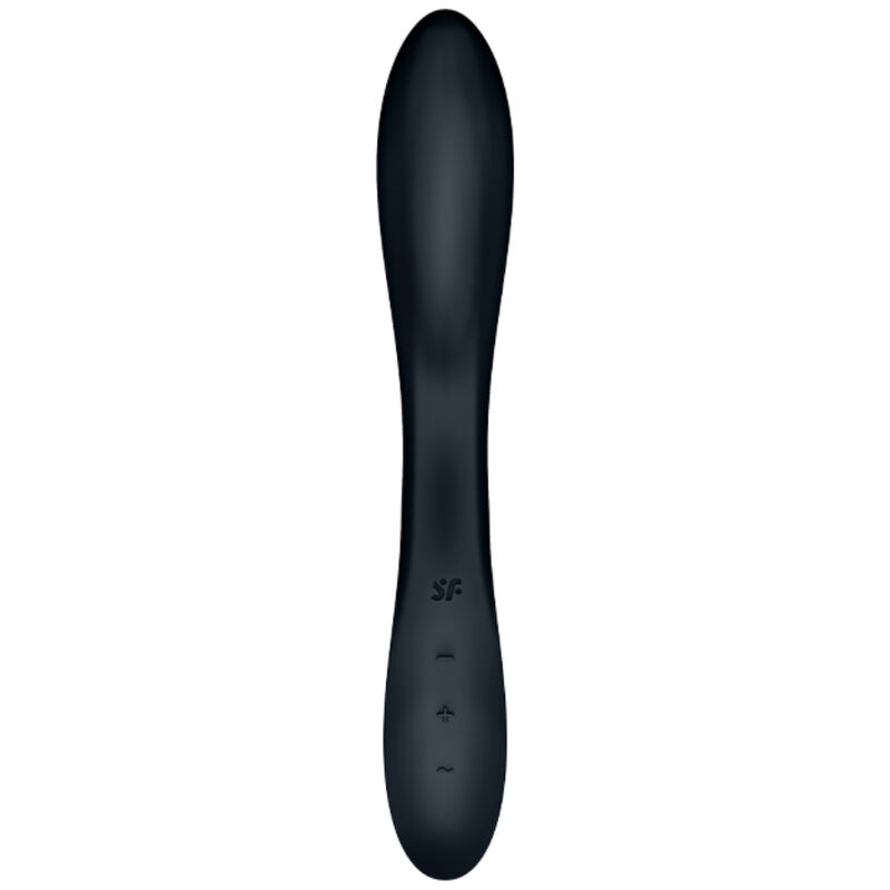 Satisfyer Rrrolling Explosion G-Spot Vibrator | Niks.fi verkkokauppa