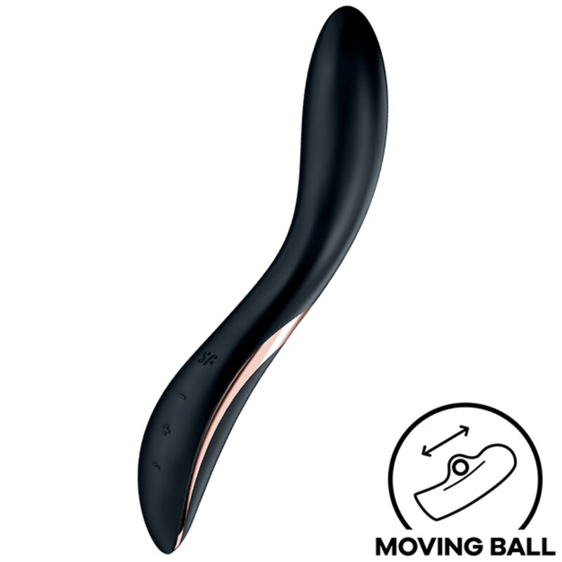 Satisfyer Rrrolling Explosion G-Spot Vibrator | Niks.fi verkkokauppa