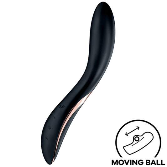 Satisfyer Rrrolling Explosion G-Spot Vibrator | Niks.fi verkkokauppa