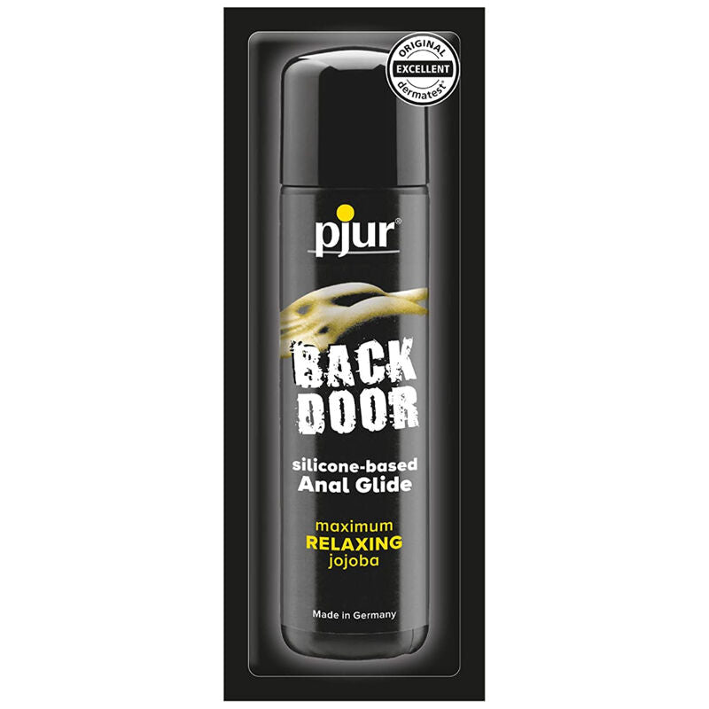 Pjur Back Door Anal Relaxing Gel 1.5 Ml | Niks.fi verkkokauppa