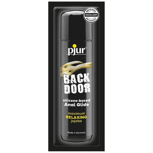 Pjur Back Door Anal Relaxing Gel 1.5 Ml | Niks.fi verkkokauppa