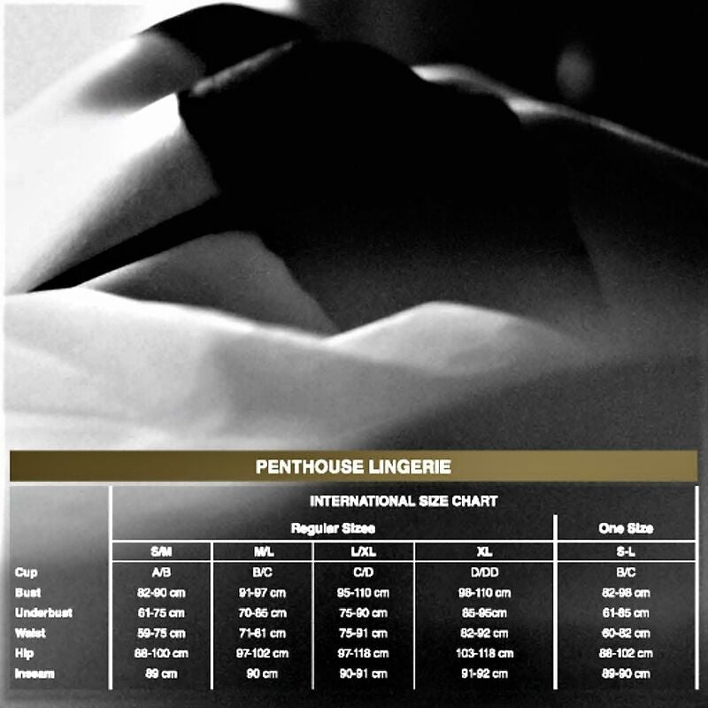 Catch Me Seksikkäät Pikkuhousut Mustat L/Xl | Niks.fi verkkokauppa