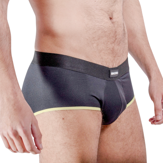 Macho Ms24A Brief Dark Yellow Underpants M | Niks.fi verkkokauppa