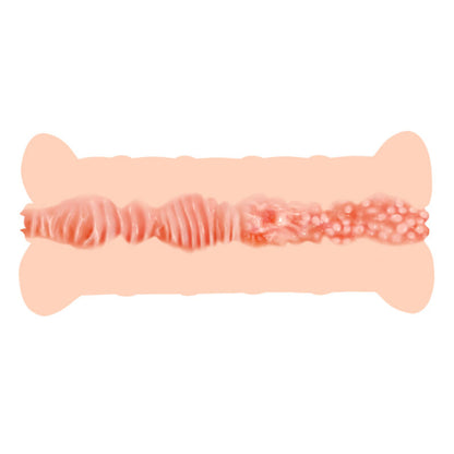 Crazy Bull Emma Realistic Double Vagina Masturbator | Niks.fi verkkokauppa