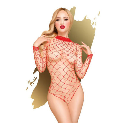 Scandalous Teddy Punainen S/M/L | Niks.fi verkkokauppa
