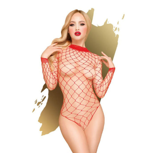 Scandalous Teddy Punainen S/M/L | Niks.fi verkkokauppa