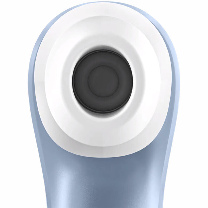 Satisfyer Pro 2 Air Pulse Stimulator Blue | Niks.fi verkkokauppa