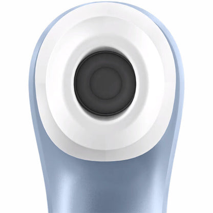Satisfyer Pro 2 Air Pulse Stimulator Blue | Niks.fi verkkokauppa