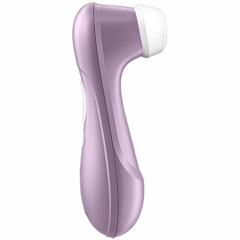 Satisfyer Pro 2 Air Pulse Stimulator Violet | Niks.fi verkkokauppa