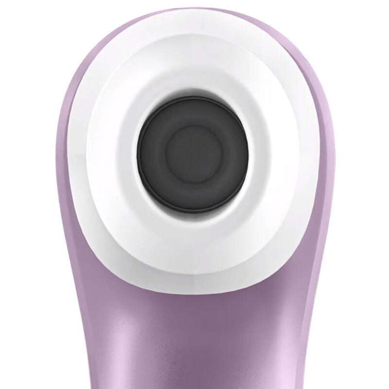 Satisfyer Pro 2 Air Pulse Stimulator Violet | Niks.fi verkkokauppa