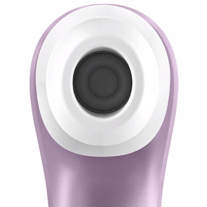 Satisfyer Pro 2 Air Pulse Stimulator Violet | Niks.fi verkkokauppa