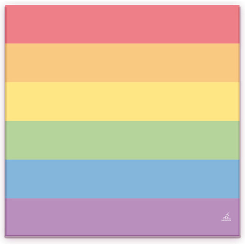 Pride Set 20 Lgbt Flag Napkins | Niks.fi verkkokauppa