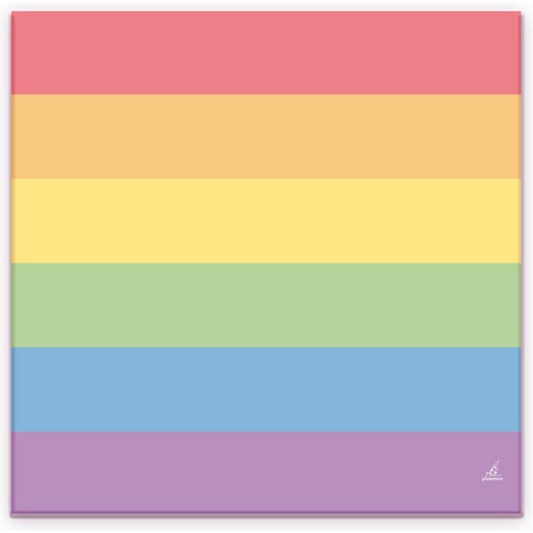 Pride Set 20 Lgbt Flag Napkins | Niks.fi verkkokauppa