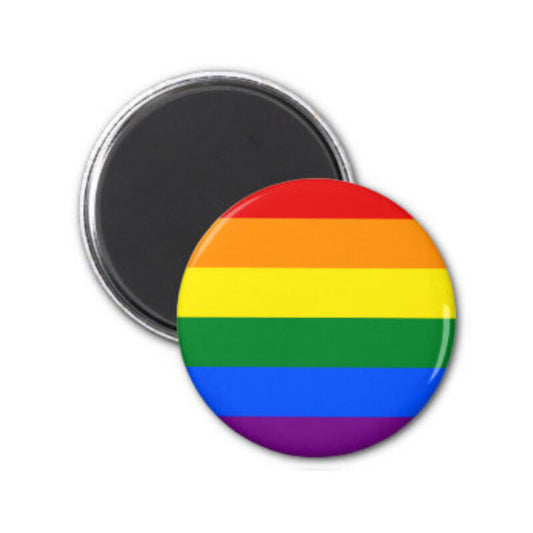 Pride Lgbt Flag Magnet | Niks.fi verkkokauppa