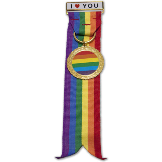 Pride Lgbt Flag Brooch | Niks.fi verkkokauppa