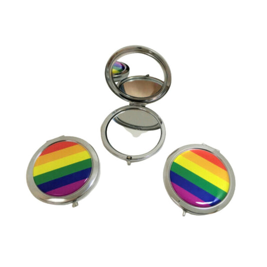 Pride Lgbt Flag Double Sided Mirror | Niks.fi verkkokauppa