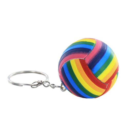 Pride Lgbt Flag Ball Keychain | Niks.fi verkkokauppa
