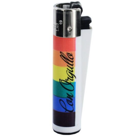 Pride Lgbt Flag Lighter | Niks.fi verkkokauppa