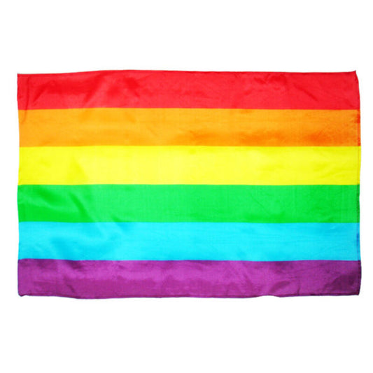 Pride Lgbt Medium Flag | Niks.fi verkkokauppa