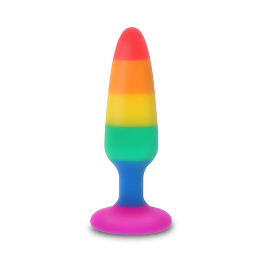 Pride Lgbt Flag Plug Twink 8.5 Cm | Niks.fi verkkokauppa