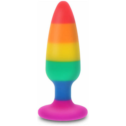 Pride Lgbt Flag Plug Hunk 10.5 Cm | Niks.fi verkkokauppa
