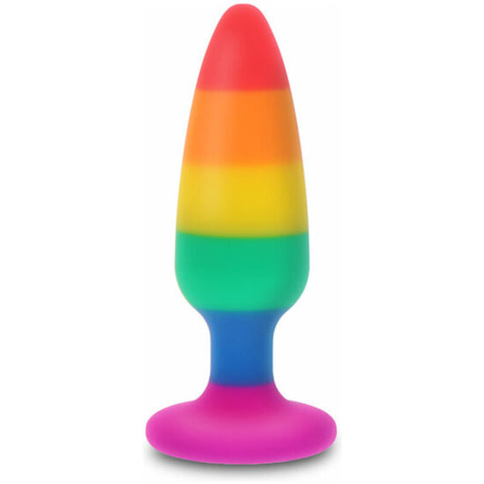 Pride Lgbt Flag Plug Hunk 10.5 Cm | Niks.fi verkkokauppa