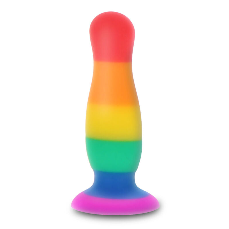 Pride Lgbt Flag Plug Fun Stufer 8.5 Cm | Niks.fi verkkokauppa