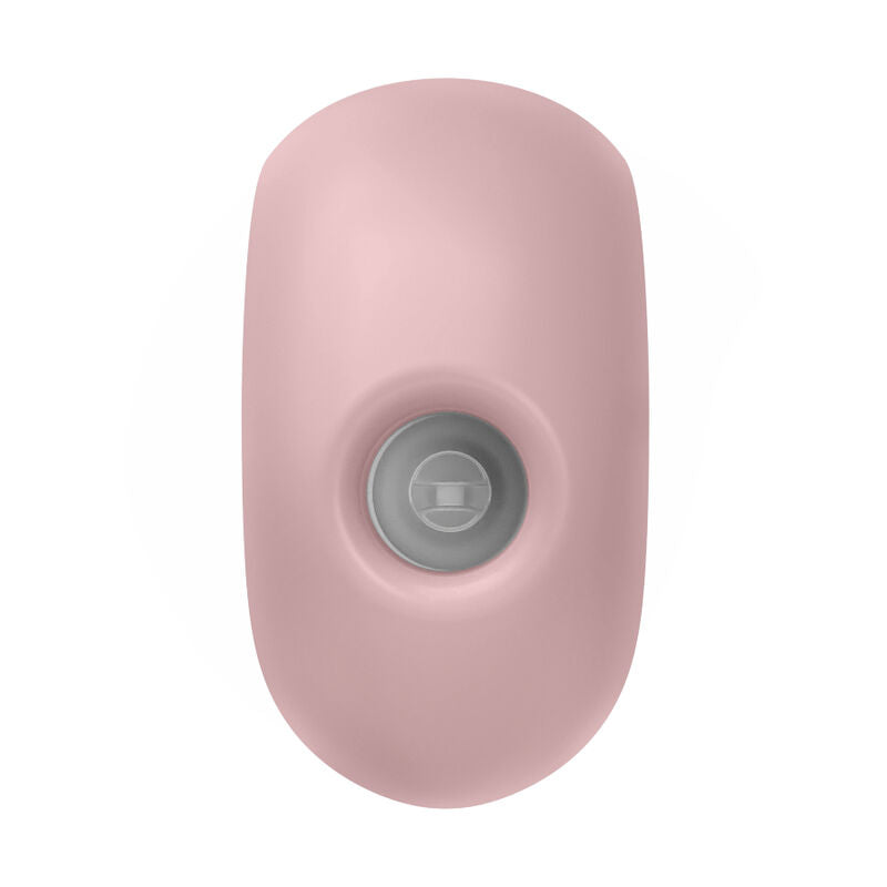 Satisfyer Sugar Rush Air Pulse Stimulator & Vibrator Pink | Niks.fi verkkokauppa