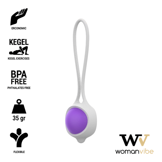 Womanvibe Keisy I Ball Geisha Silicone | Niks.fi verkkokauppa