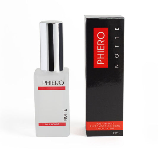 500 Cosmetics Phiero Notte Perfume With Pheromones For Men | Niks.fi verkkokauppa