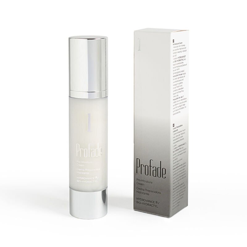 500 Cosmetics Profade 1 Moisturizer Gel For Scars And Tattooed Skin | Niks.fi verkkokauppa