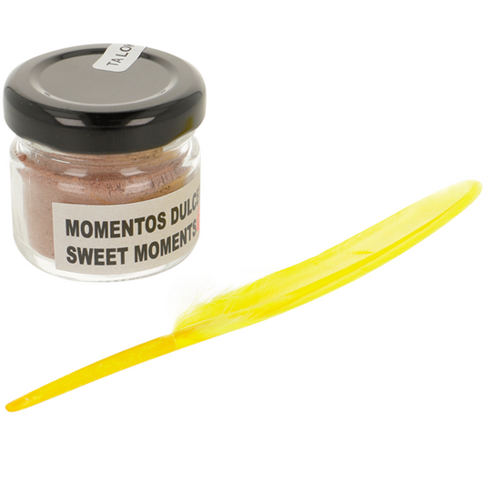 Diablo Goloso Chocolate Edible Body Powder | Niks.fi verkkokauppa