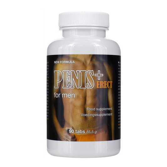 Cobeco Penis + Erect 90 Capsules | Niks.fi verkkokauppa