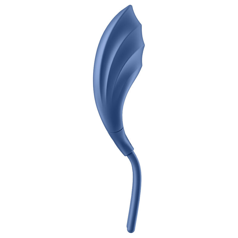 Satisfyer Swordsman Ring Vibrator Blue | Niks.fi verkkokauppa
