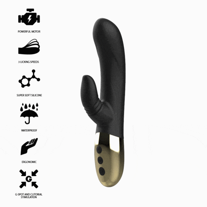Ibiza Vibrator New Experience With Licking Rabbit | Niks.fi verkkokauppa
