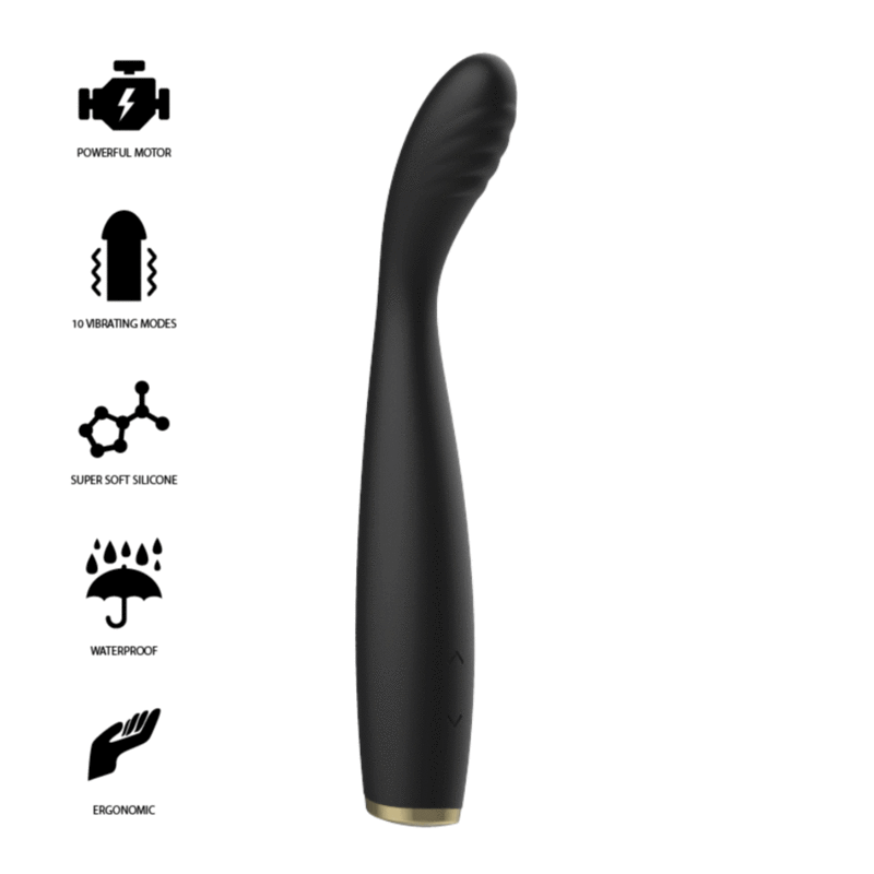 Ibiza Powerful Special G Spot Flexible Vibrator | Niks.fi verkkokauppa