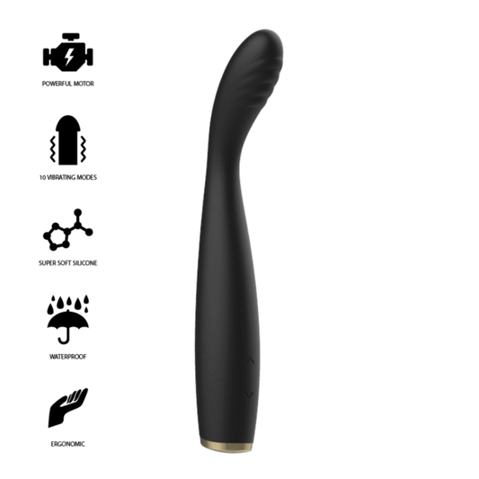 Ibiza Powerful Special G Spot Flexible Vibrator | Niks.fi verkkokauppa