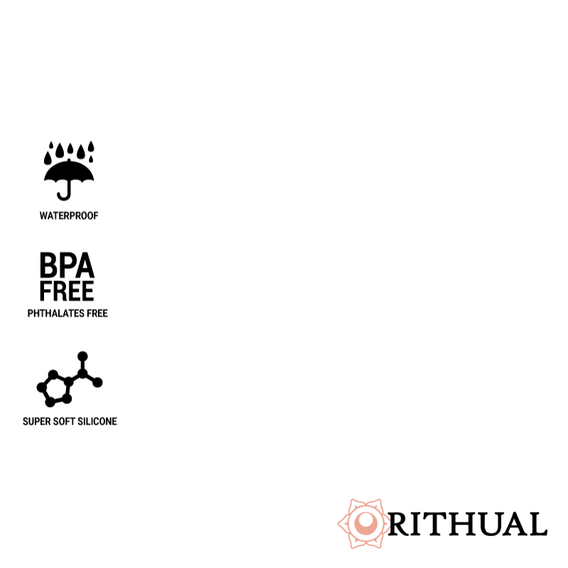 Rithual Orchid Pelvic Training Deva Set | Niks.fi verkkokauppa