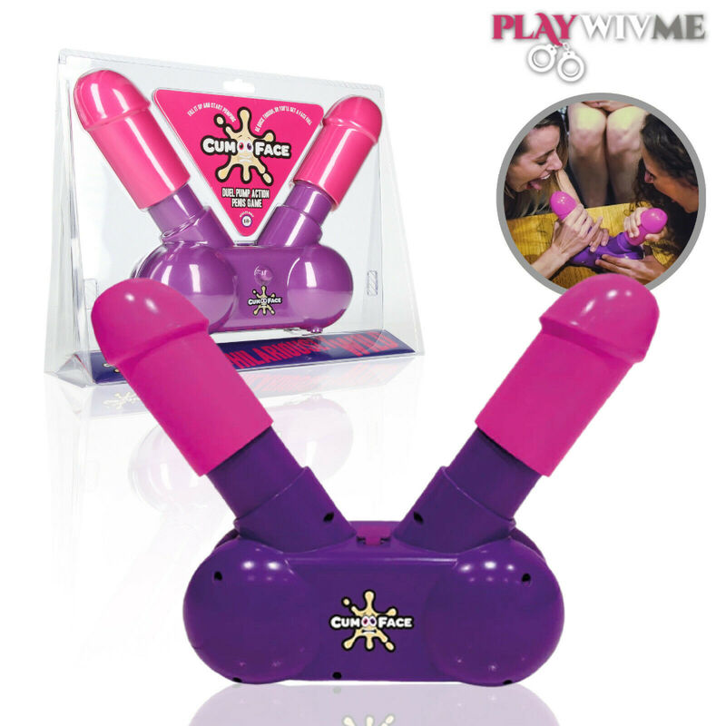 Play Wiv Me Cum Face Party Game | Niks.fi verkkokauppa
