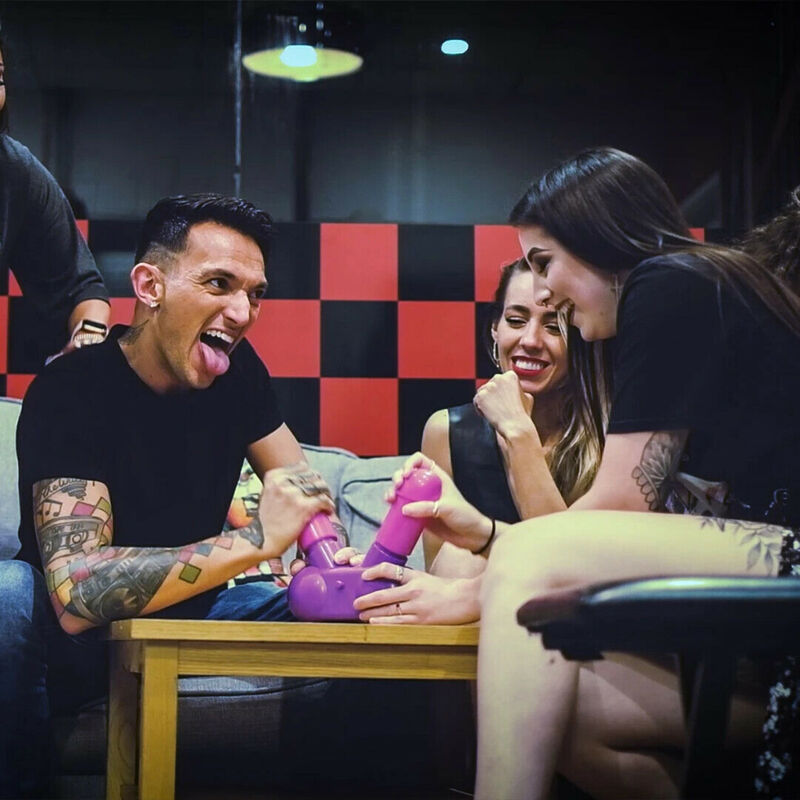 Play Wiv Me Cum Face Party Game | Niks.fi verkkokauppa