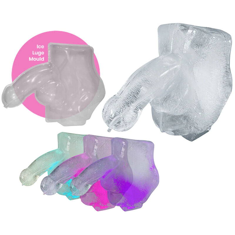 Play Wiv Me Huge Penis Ice Luge Mold | Niks.fi verkkokauppa