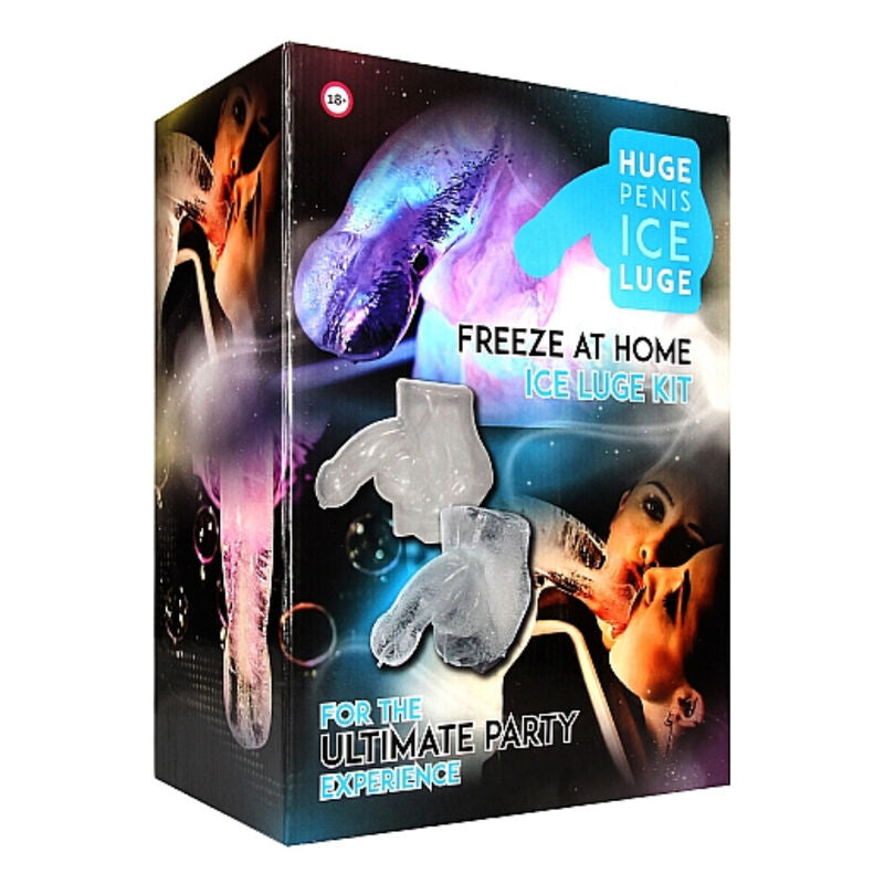 Play Wiv Me Huge Penis Ice Luge Mold | Niks.fi verkkokauppa
