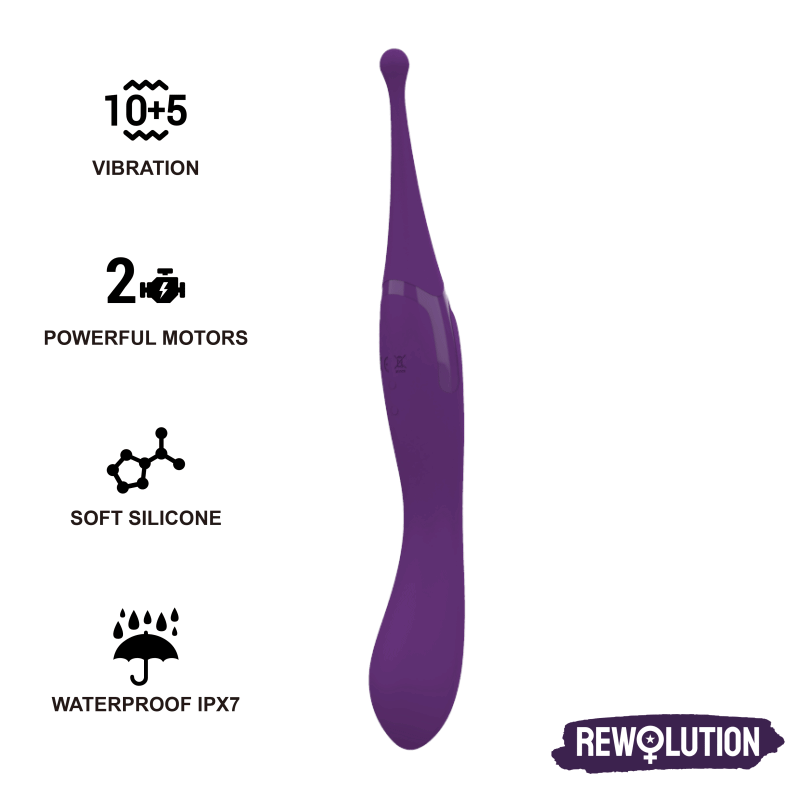 Rewolution Rewomagic Stimulator | Niks.fi verkkokauppa