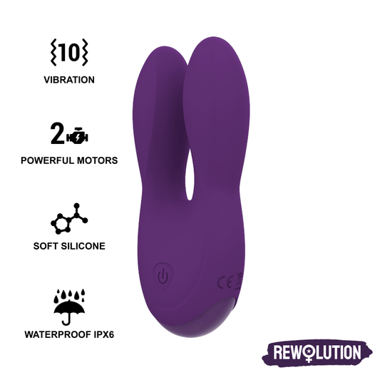 Rewolution Rewobit Flexible Stimulator | Niks.fi verkkokauppa