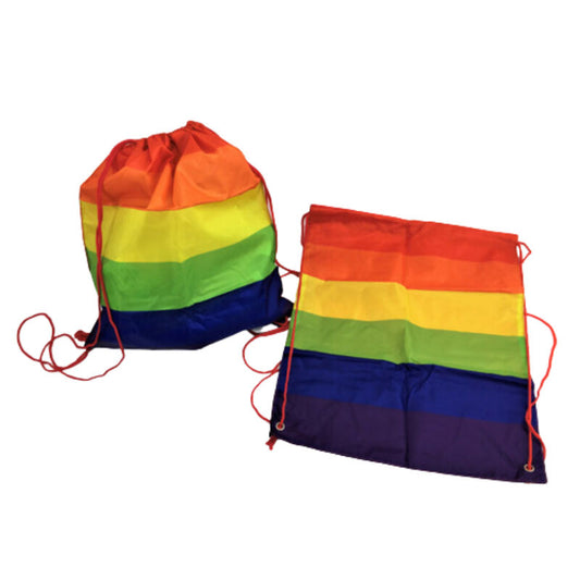 Pride Lgbt Flag Backpack | Niks.fi verkkokauppa