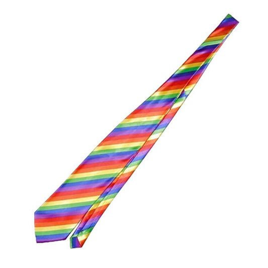 Pride Lgbt Flag Tie | Niks.fi verkkokauppa