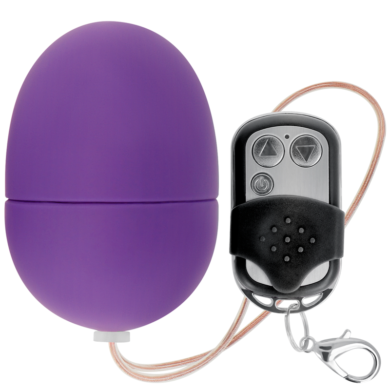 Online Remote Control Vibrating Egg S Purple | Niks.fi verkkokauppa