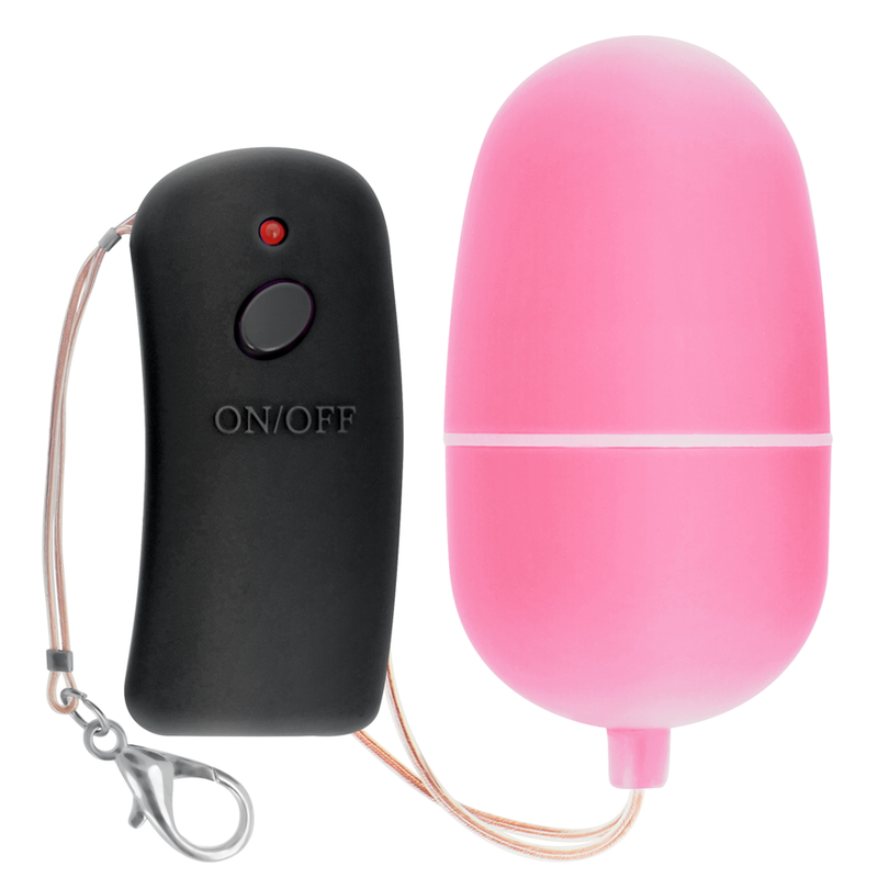 Online Remote Controlled Vibrating Egg Pink | Niks.fi verkkokauppa