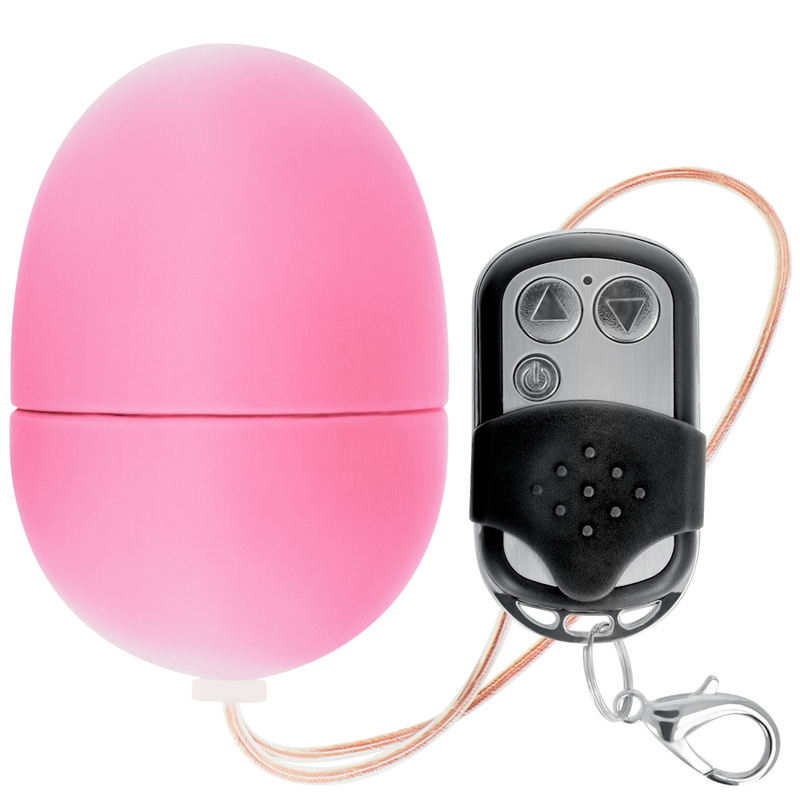 Online Remote Control Vibrating Egg S Pink | Niks.fi verkkokauppa